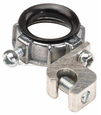 Bridgeport black conduit fittings for sale