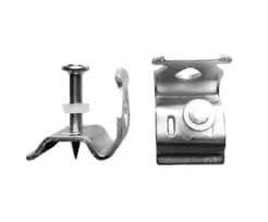 Bold and efficient xcc ceiling clip now available