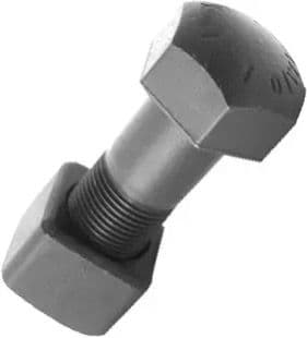 Nuts & Bolts Track Shoe Bolt & Square Nut for sale