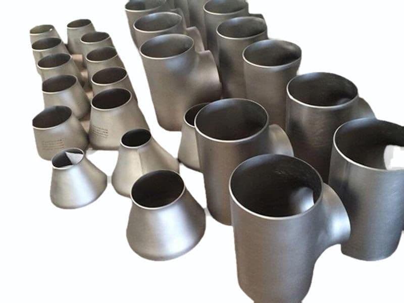 Stainless steel pipe fittings