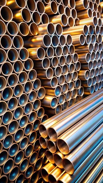 Durable Pipes & Boxbars for Strong Structures