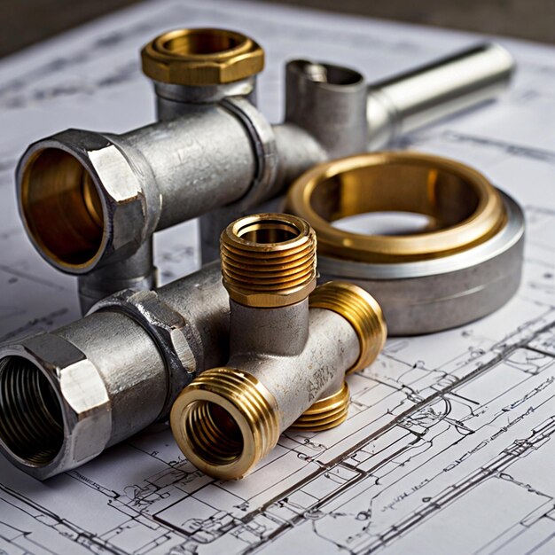 GI Conduits & Fittings