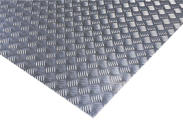 Aluminium Checker Plate